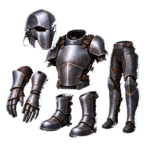 Metal Armor Kit